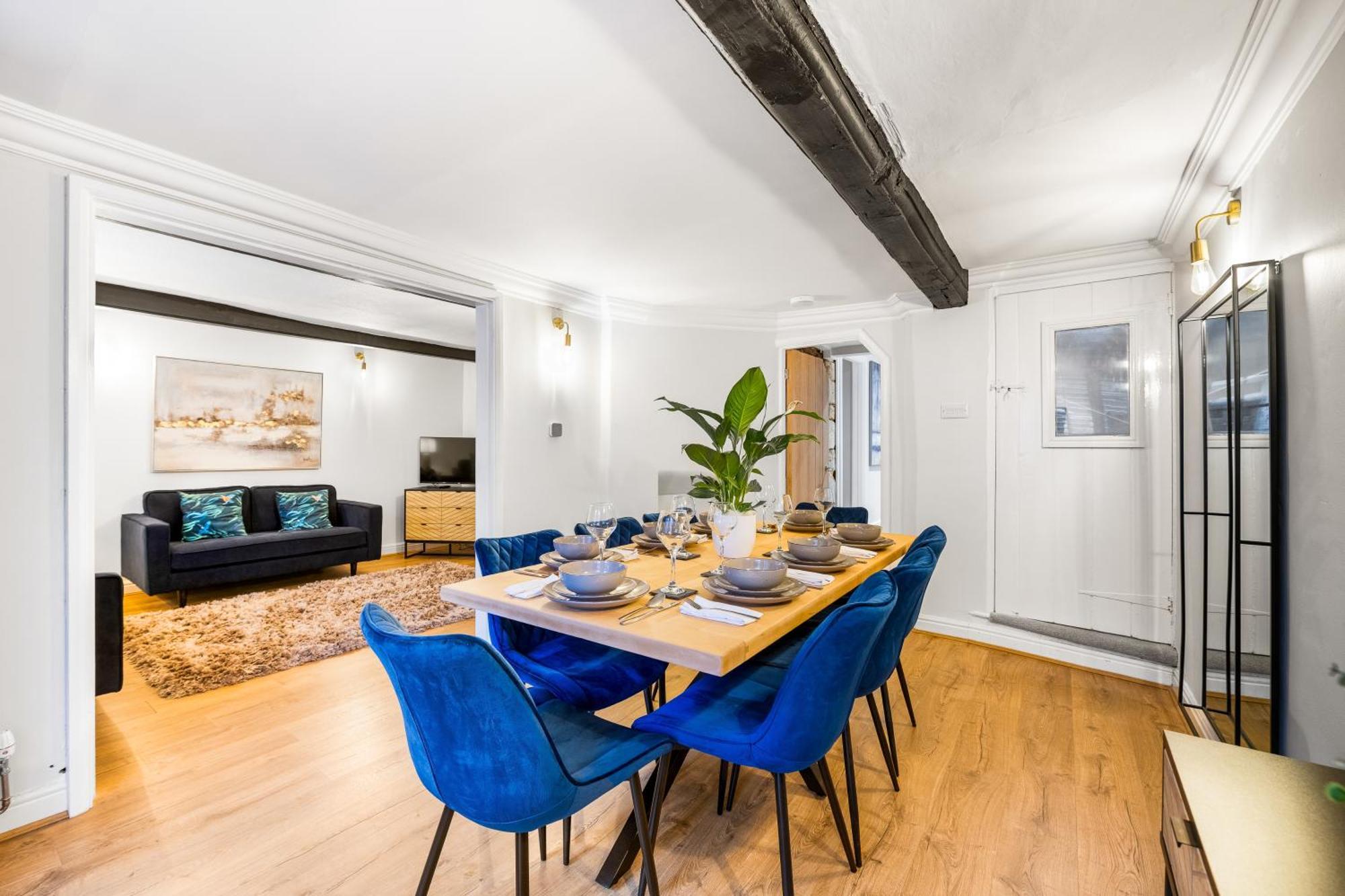 31 Bailgate Lincoln Villa Eksteriør billede