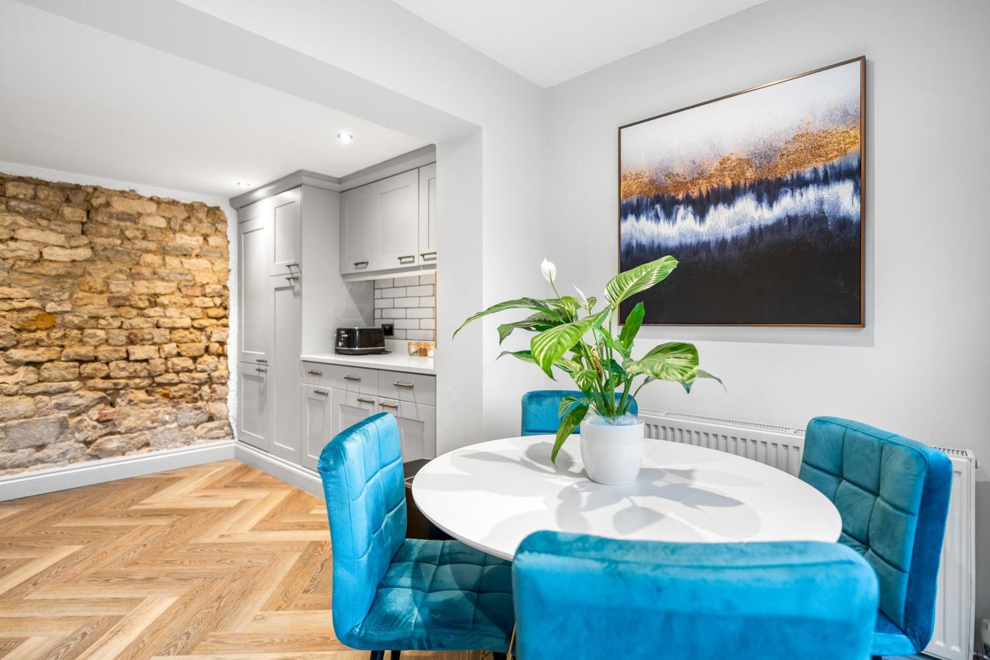31 Bailgate Lincoln Villa Eksteriør billede
