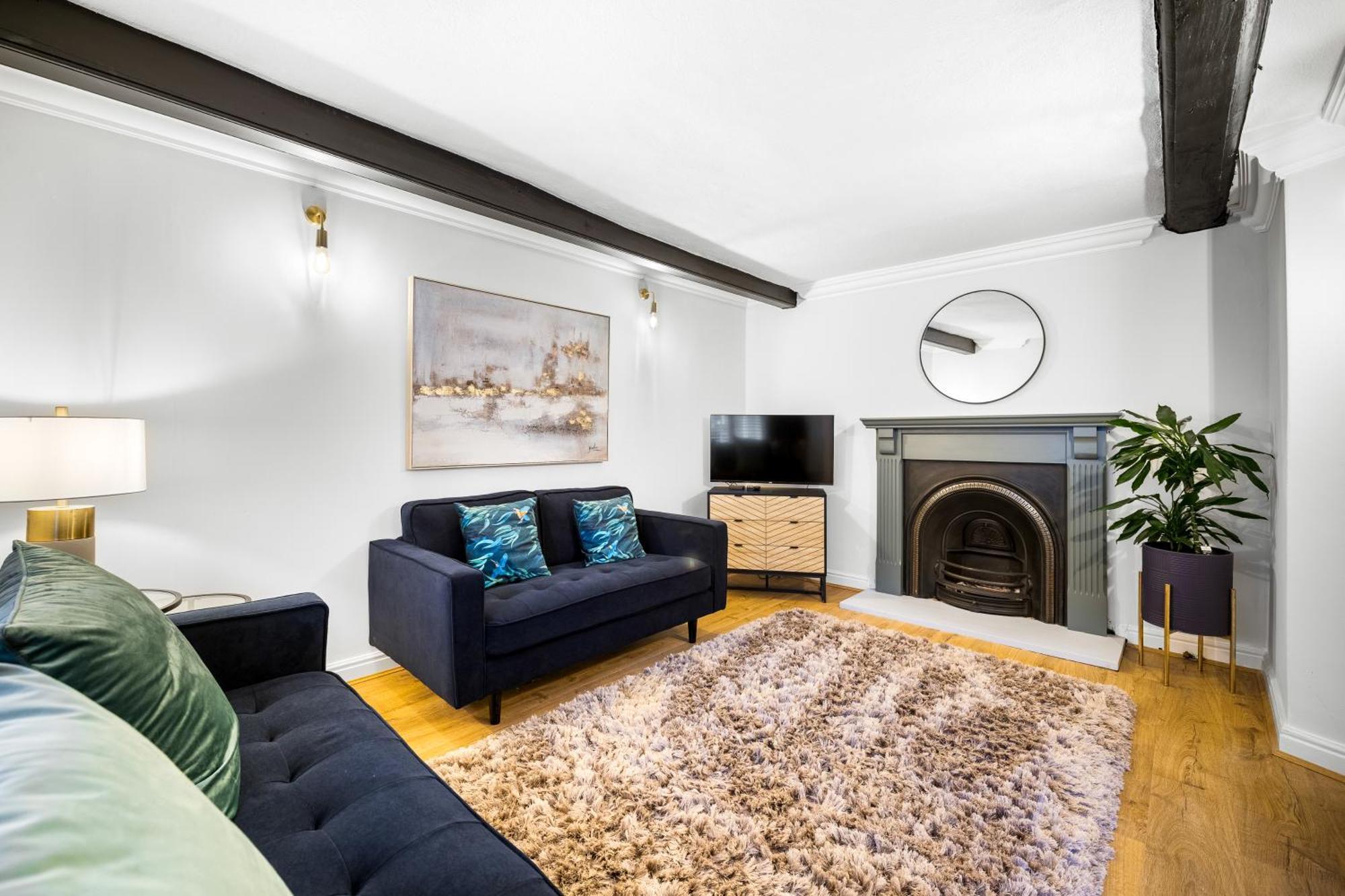 31 Bailgate Lincoln Villa Eksteriør billede