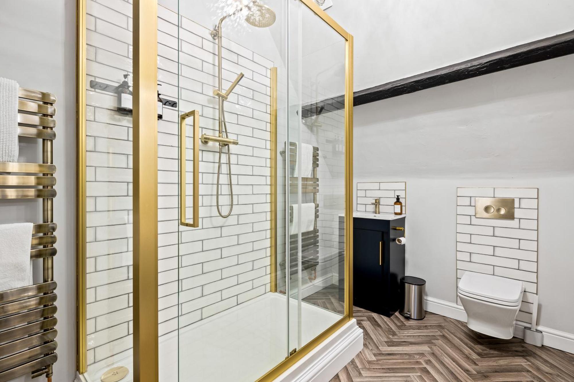31 Bailgate Lincoln Villa Eksteriør billede