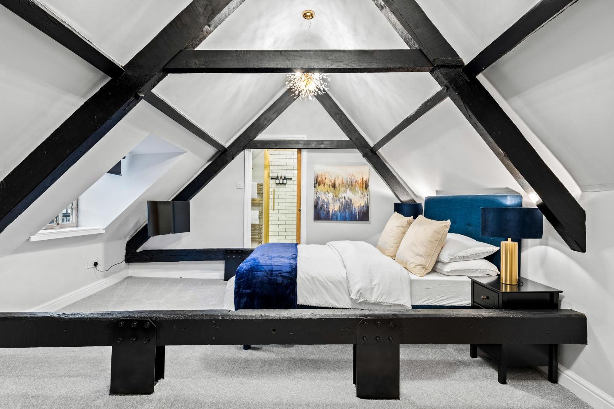 31 Bailgate Lincoln Villa Eksteriør billede