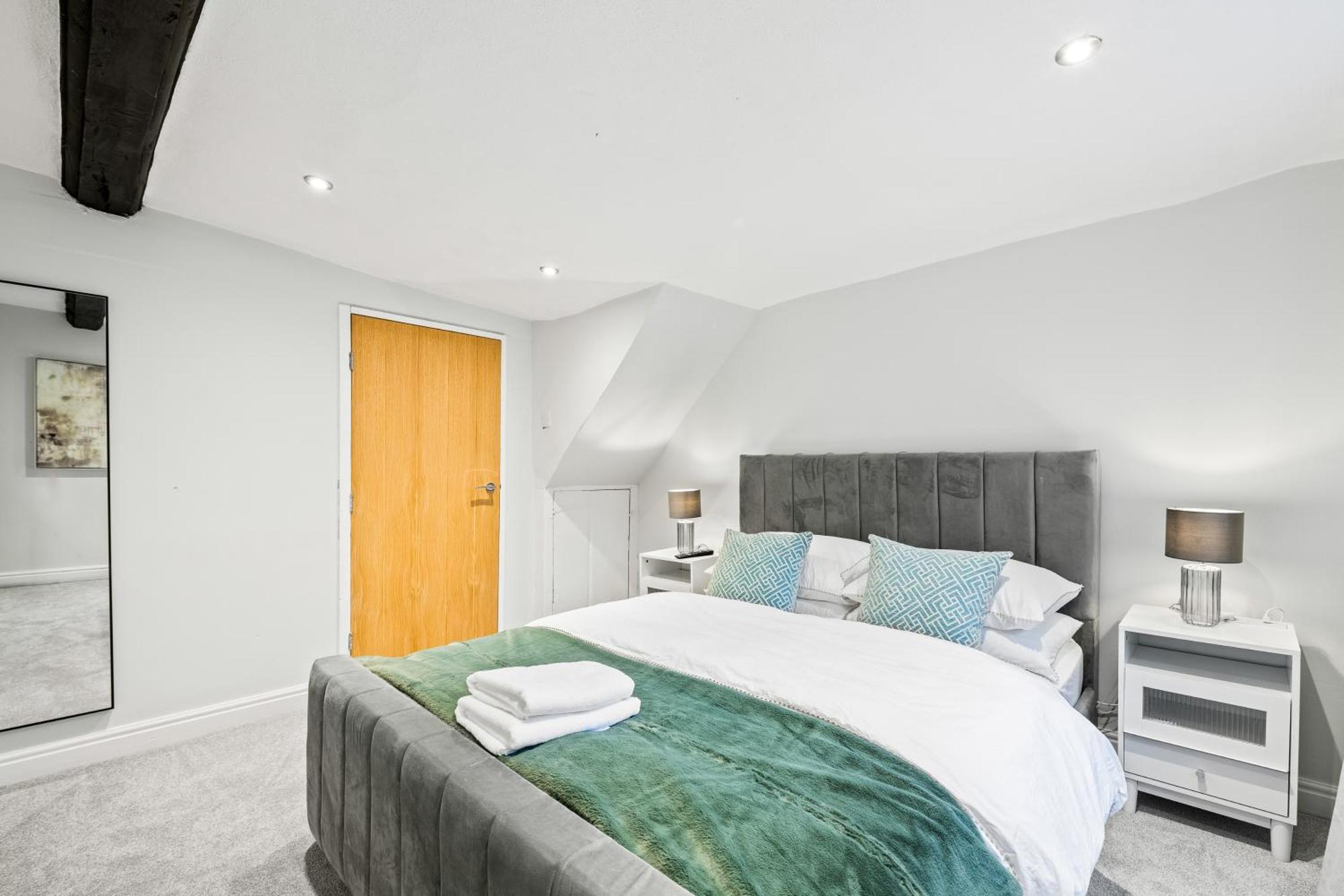 31 Bailgate Lincoln Villa Eksteriør billede