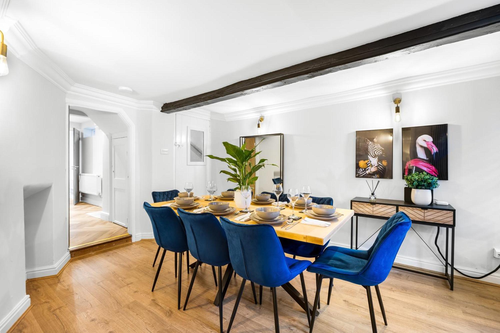 31 Bailgate Lincoln Villa Eksteriør billede
