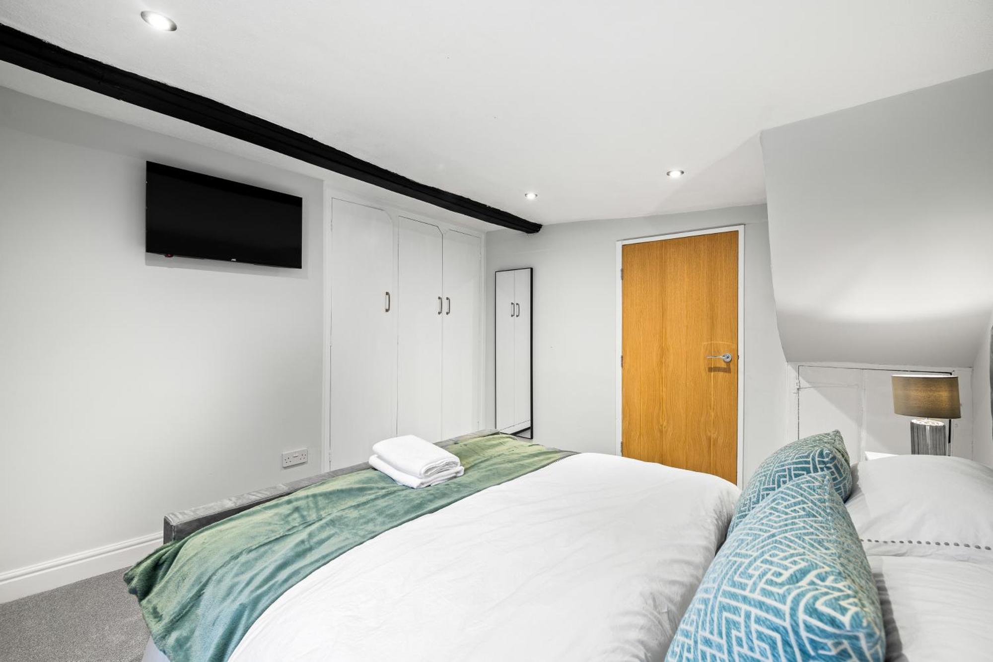 31 Bailgate Lincoln Villa Eksteriør billede