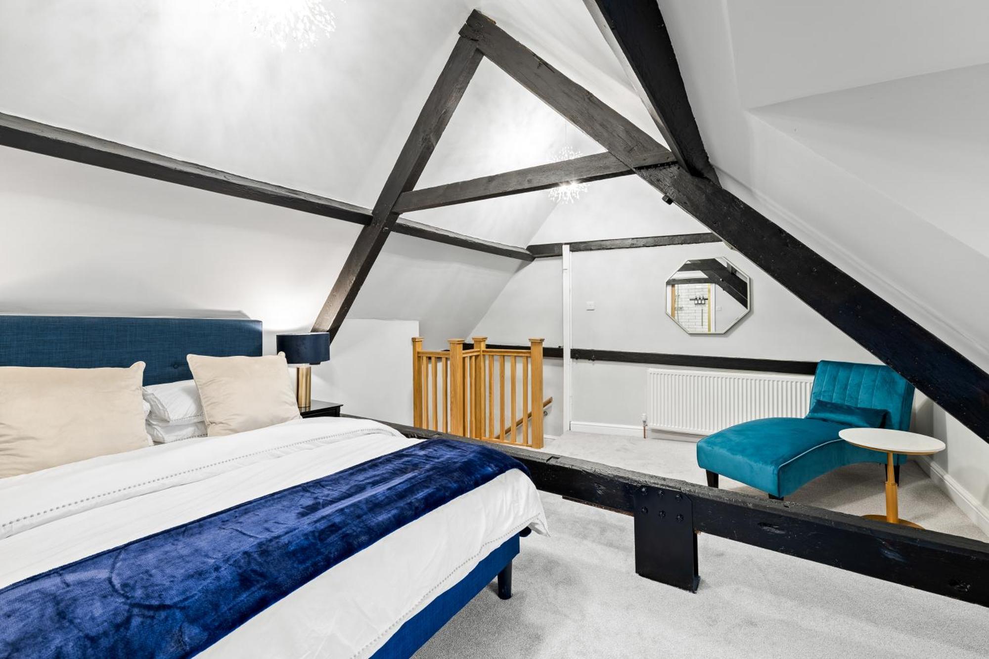 31 Bailgate Lincoln Villa Eksteriør billede