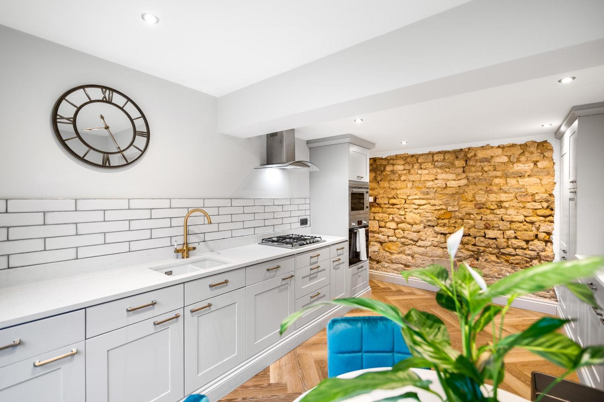 31 Bailgate Lincoln Villa Eksteriør billede