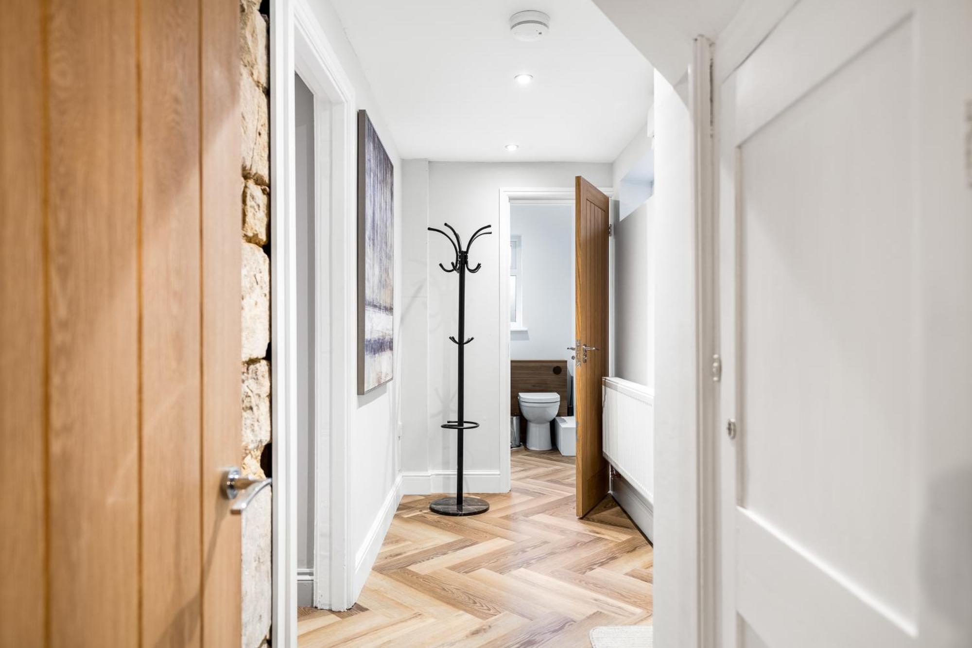 31 Bailgate Lincoln Villa Eksteriør billede