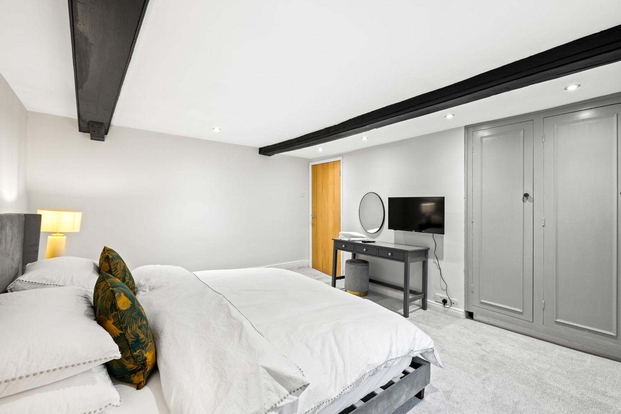 31 Bailgate Lincoln Villa Eksteriør billede