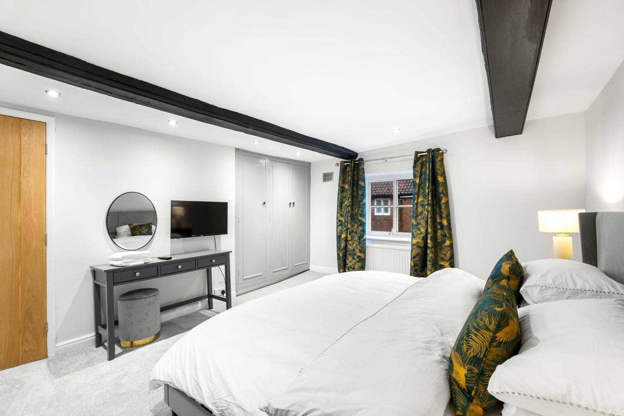 31 Bailgate Lincoln Villa Eksteriør billede